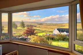 Blacksmith holiday home near Portree in central Skye